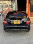 Mercedes-Benz C200 2009 Black - 2