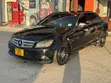 Mercedes-Benz C200 2009 Black - 3
