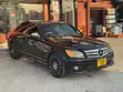 Mercedes-Benz C200 2009 Black - 4