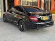 Mercedes-Benz C200 2009 Black - 5