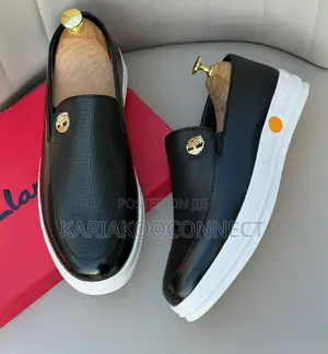 Men's Timberland Loafers - Full Box