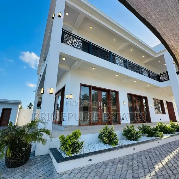 5 Bedroom Mansion for Sale in Kigamboni - 1