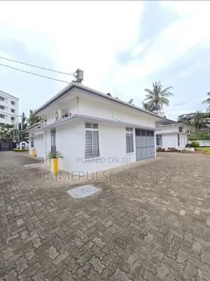 4 Bedroom House for Rent in Masaki