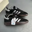 Adidas Handmade Spezial Classic Suede Low-Top Sneakers - 1