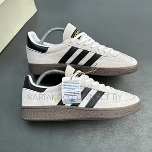 Adidas Handmade Spezial Classic Suede Low-Top Sneakers