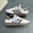 Adidas Handmade Spezial Classic Suede Low-Top Sneakers - 4