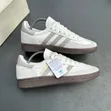 Adidas Handmade Spezial Classic Suede Low-Top Sneakers - 5