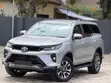 Toyota Fortuner 2.4 D AWD 2024 Nyeupe - 2