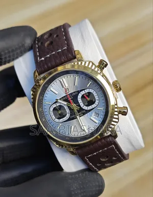 Breitling Top Time Chronometer Racing Watch - Kahawia