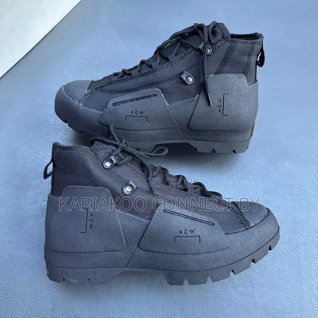 Converse x A-Cold-Wall Geo Forma Boot Sneakers - 1