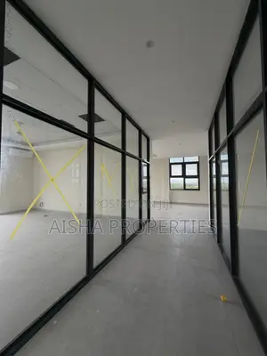 New Office Space for Rent - Masaki