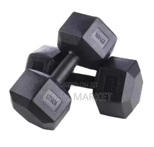 Bodyfit Adjustable Dumbbell 10kg