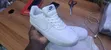 Nike All White Sneakers - 1