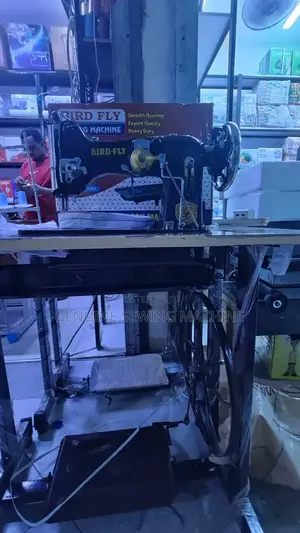 Birdfly Zig Zag Sewing Machine
