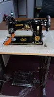 Mashine ya Kushona Zig Zag Birdfly - 2
