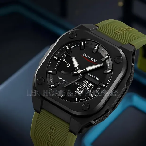 Skmei Sport Digital Watch - Brand New - 1