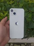 Apple iPhone 13 256GB White - 3