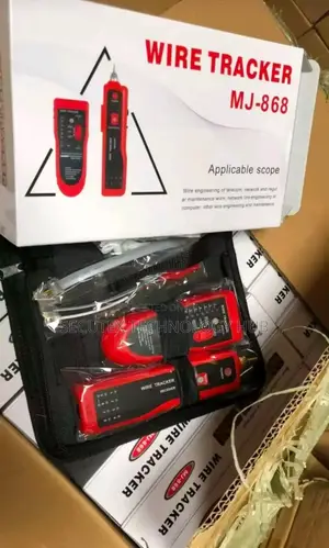 MJ868 Wire Tracker - RJ45/RJ11 Cable Tester