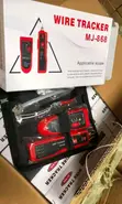 MJ868 Wire Tracker - RJ45/RJ11 Cable Tester - 2