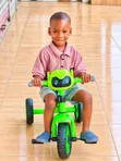New Children's Tricycle (Ages 2-4) - 1