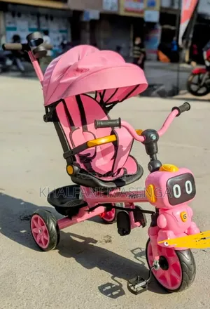 New Children's Tricycle (Ages 2-4)