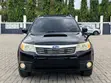 Subaru Forester XT 2008 Black - 1