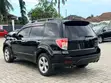 Subaru Forester XT 2008 Black - 3