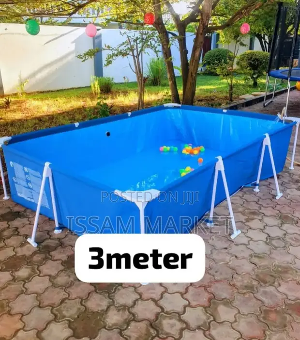 Brand New Swimming Pool - 1