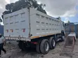 Howo Tipper Truck 371HP Diesel - 1