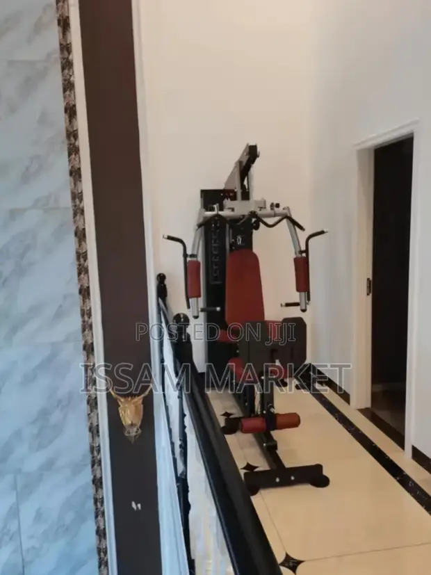 Brand New Bodyfit Multifunctional Home Gym - 1