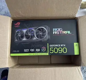 ASUS ROG Astra GeForce RTX 5090