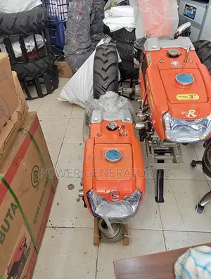 Kubota RT140Di Power Tiller