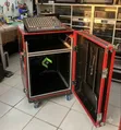 Sanduku la Flight la Vifaa vya DJ la Heavy Duty 16U - 2