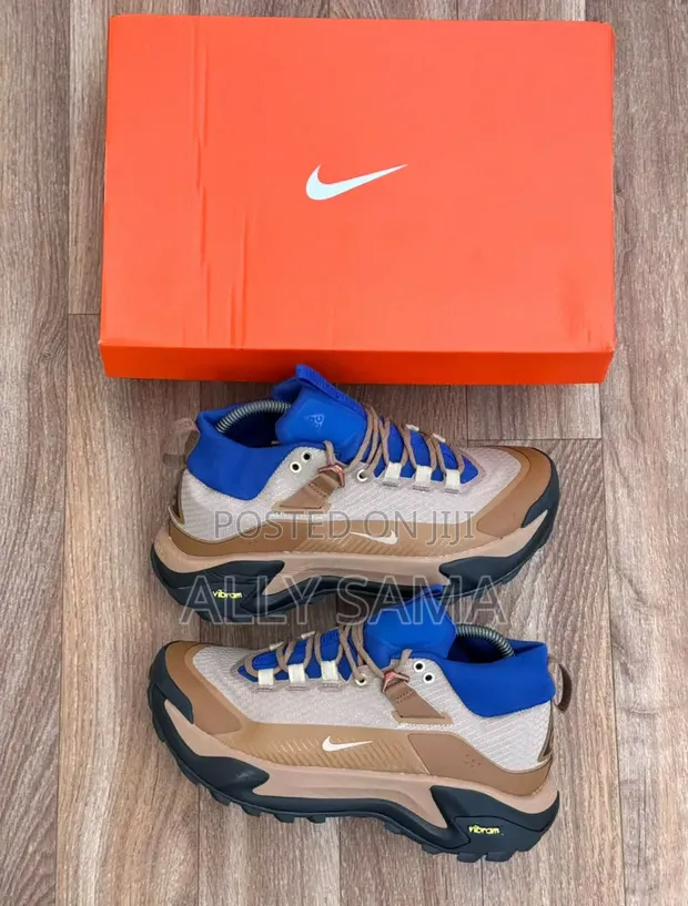 Men's Nike New Design Sneakers - 1
