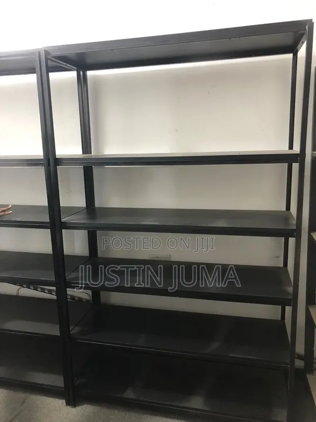 Used Shop Shelving - High Quality - 1