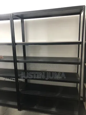 Used Shop Shelving - High Quality