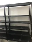 Used Shop Shelving - High Quality - 1