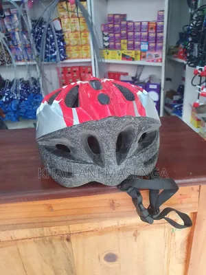 Hard Bicycle Helmet