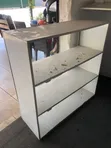 Used Display Cabinet for Shops - 1