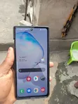 Samsung Galaxy Note 10 Plus 256GB Gray (Iliyo tumika) - 1