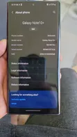 Samsung Galaxy Note 10 Plus 256GB Gray (Iliyo tumika) - 2