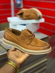 Viatu vya Wanaume Timberland Ngozi - Muundo Mpya - 1