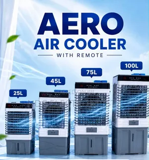 Aero Air Cooler with Remote 25L