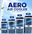 Aero Air Cooler with Remote 25L - 1