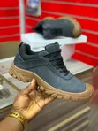 Men's Caterpillar Leather Boots - 3