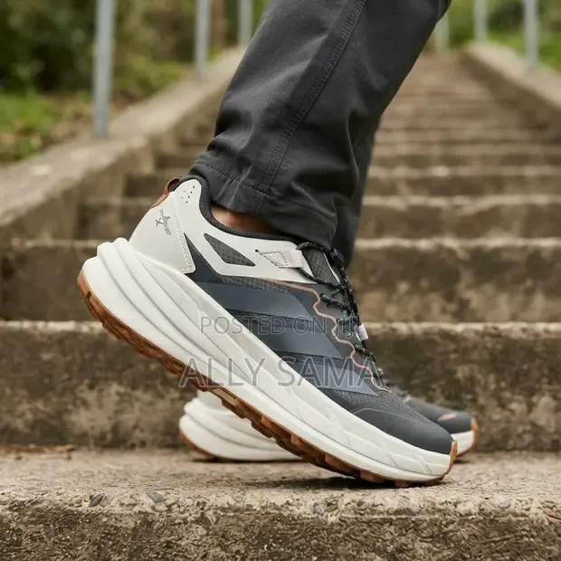 Viatu vya Adidas Terex vya Wanaume - Muundo Mpya - 1