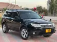 Subaru Forester 2009 Black - 5