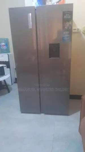 Hisense Side-by-Side Refrigerator