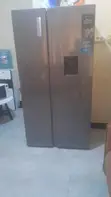Hisense Side-by-Side Refrigerator - 1