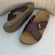 Men's Ecco Leather Sandals - Brand New - 1